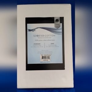 Liquid Cotton Pillowcases